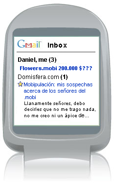 GmailMobile