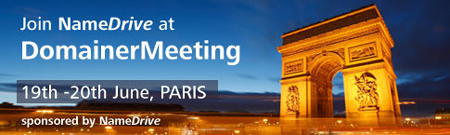 Domainer Meeting París