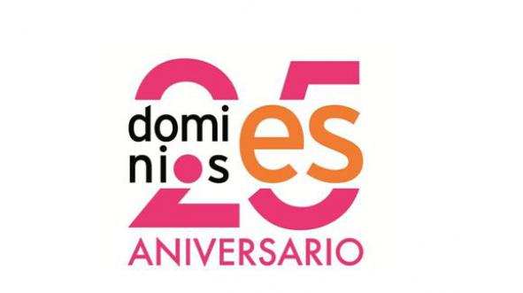 25 AÑOS DE DOMINIOS .ES