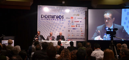 Dominios Latinoamérica 